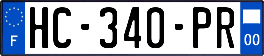 HC-340-PR