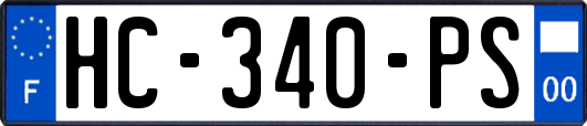HC-340-PS