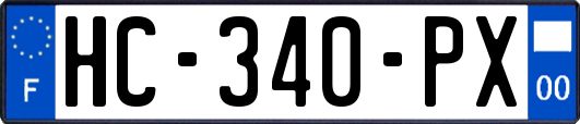 HC-340-PX