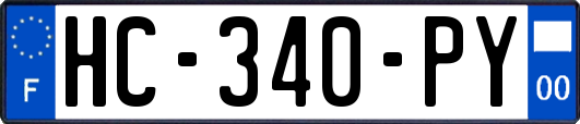 HC-340-PY