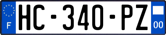 HC-340-PZ