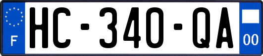 HC-340-QA