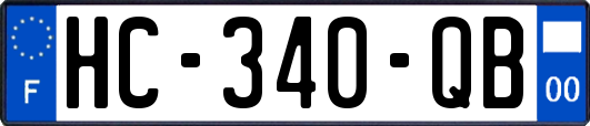 HC-340-QB