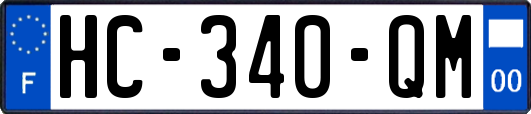 HC-340-QM