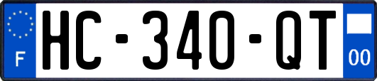 HC-340-QT