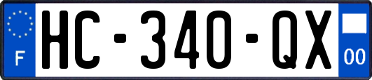 HC-340-QX