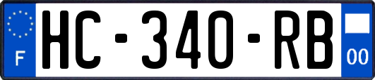 HC-340-RB