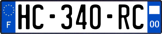 HC-340-RC