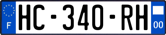 HC-340-RH