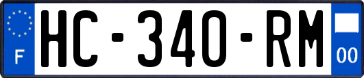HC-340-RM