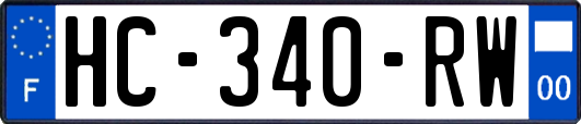 HC-340-RW