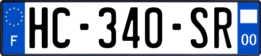 HC-340-SR