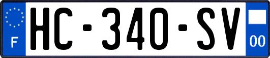 HC-340-SV