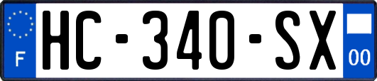 HC-340-SX