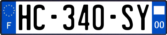 HC-340-SY