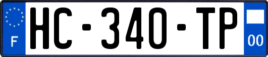HC-340-TP
