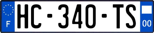 HC-340-TS