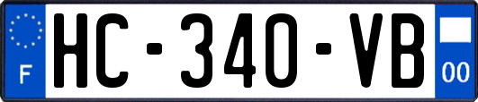 HC-340-VB