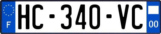 HC-340-VC