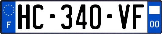 HC-340-VF