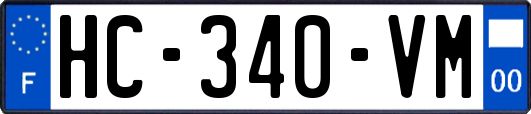 HC-340-VM