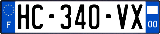 HC-340-VX