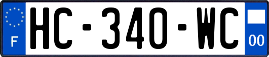 HC-340-WC