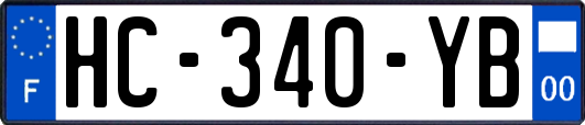HC-340-YB