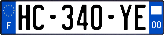 HC-340-YE