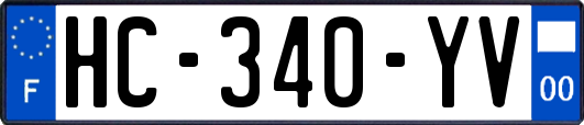 HC-340-YV