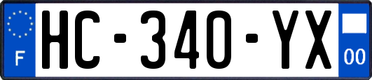 HC-340-YX