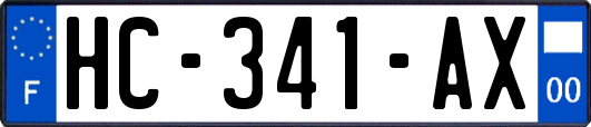 HC-341-AX