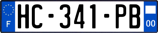 HC-341-PB