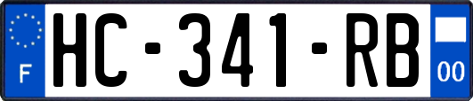 HC-341-RB