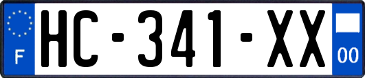 HC-341-XX
