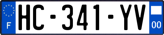 HC-341-YV