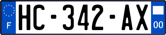 HC-342-AX