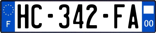 HC-342-FA
