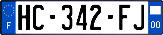 HC-342-FJ