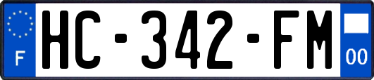 HC-342-FM