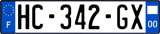 HC-342-GX