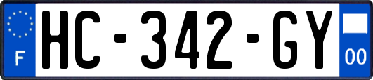 HC-342-GY