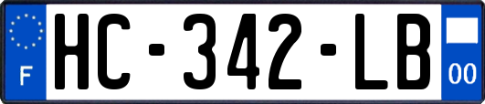 HC-342-LB