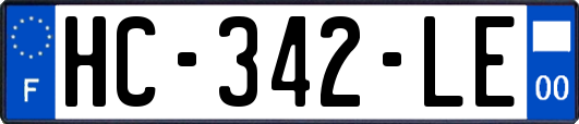 HC-342-LE