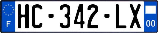HC-342-LX