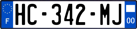 HC-342-MJ