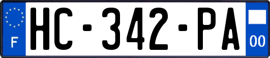 HC-342-PA