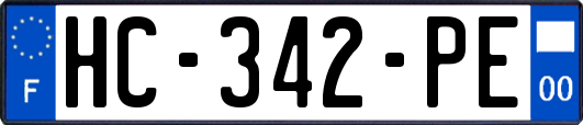 HC-342-PE