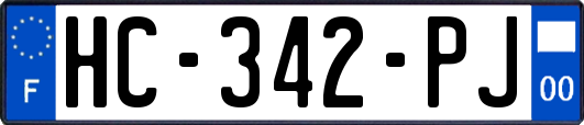 HC-342-PJ