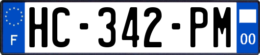 HC-342-PM